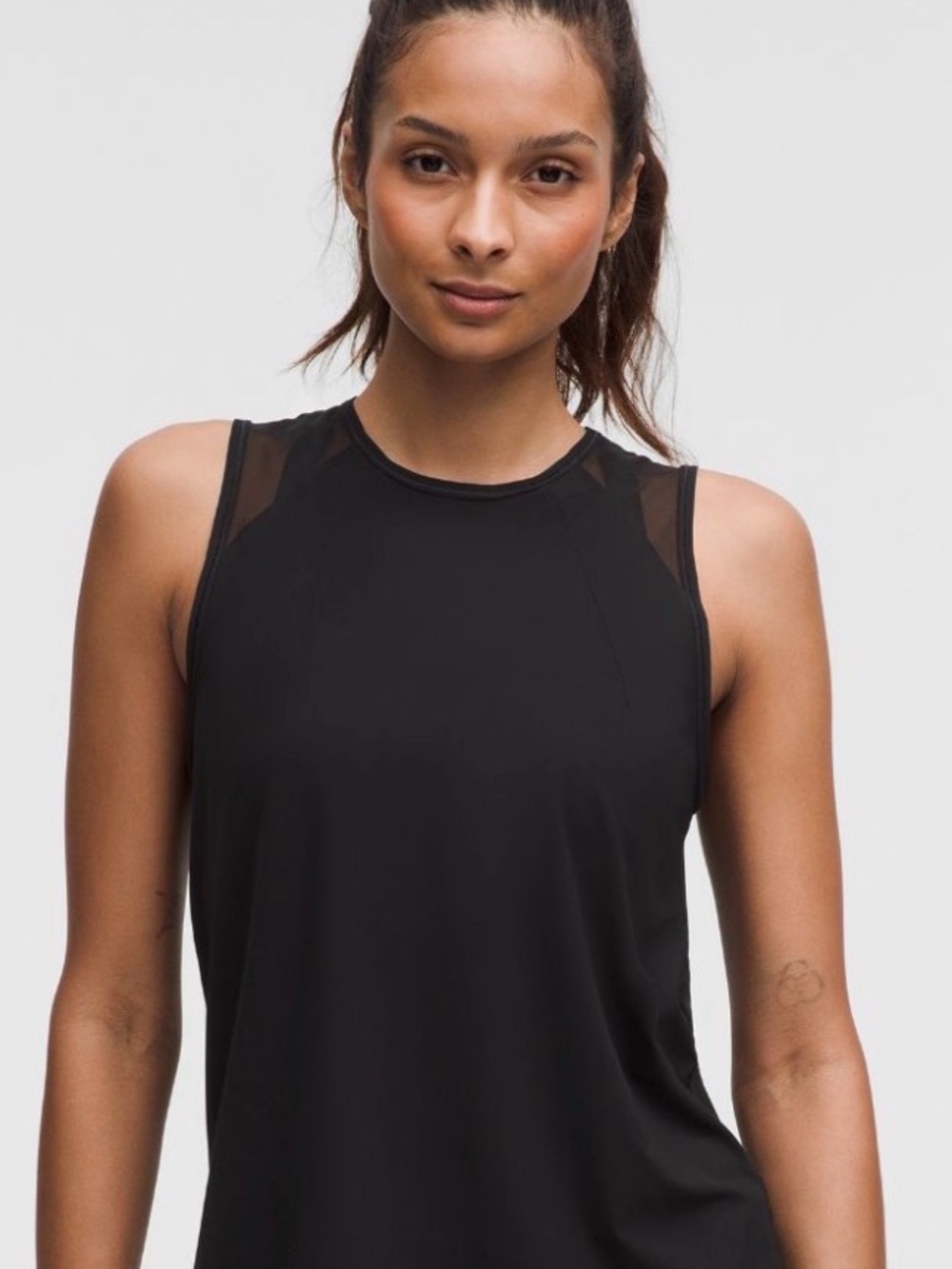Lululemon Sculpt Tank. NWOT. Size 4.
